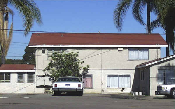 Wilson Street Apartments in Costa Mesa, CA - Building Photo - Building Photo