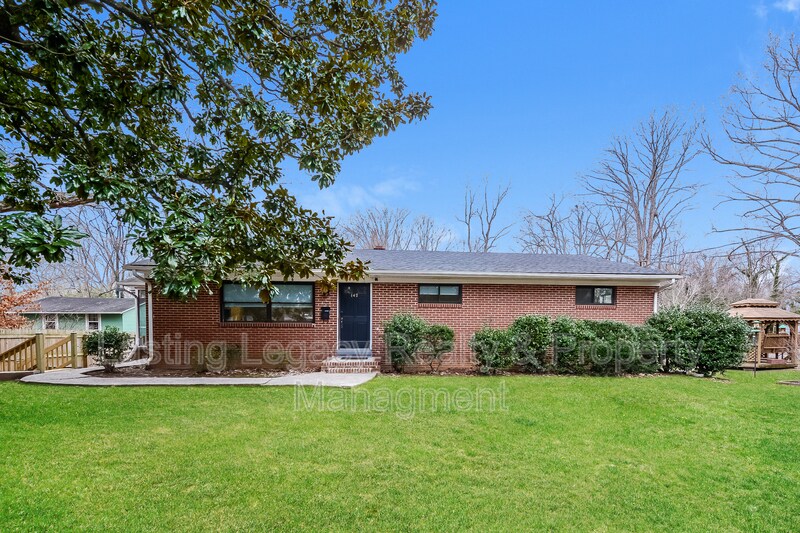 147 Harmon Ave in Winston-Salem, NC - Building Photo