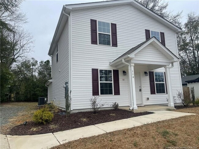 116 Phillips St in Fayetteville, NC - Building Photo - Building Photo