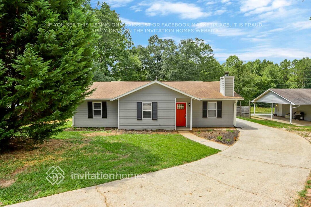 116 Mann Blvd in Stockbridge, GA - Building Photo