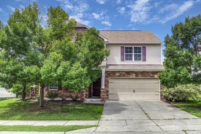 property at 3817 Althorp Drive