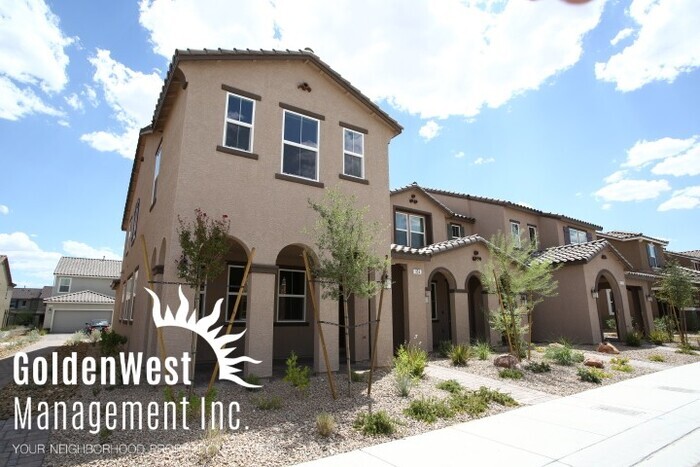 953 Mineral Wells Ave in North Las Vegas, NV - Building Photo