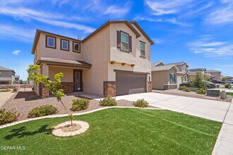 12245 Desert Pine Ave in El Paso, TX - Building Photo - Building Photo