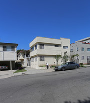 969 S Kingsley Dr Apartments