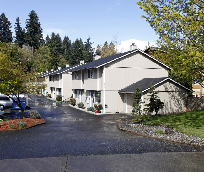 Lincoln Townhomes in Vancouver, WA - Building Photo - Building Photo