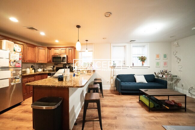 719 Parker St in Boston, MA - Building Photo - Building Photo