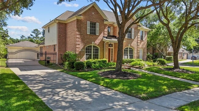 property at 23302 Knight Hollow Ct