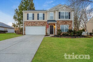 4312 Larkhaven Village Dr in Charlotte, NC - Building Photo