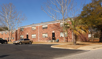 Palmetto Terrace in Columbia, SC - Building Photo - Building Photo