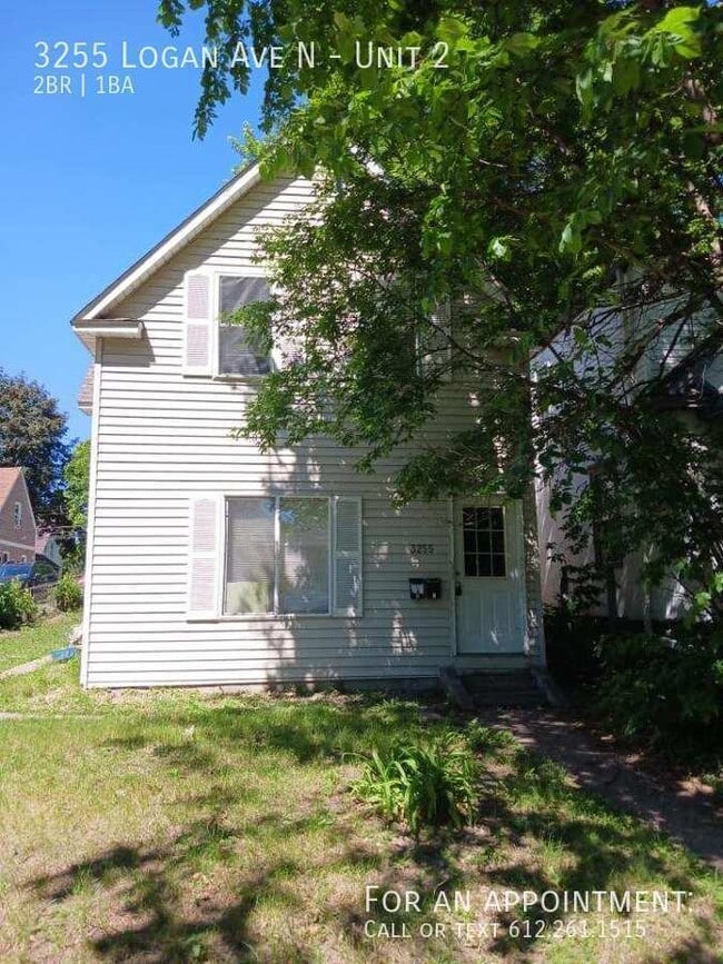 3255 N Logan Ave in Minneapolis, MN - Building Photo - Building Photo
