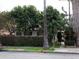 1318 19th St in Santa Monica, CA - Building Photo