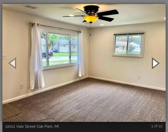 22011 Vale St in Oak Park, MI - Building Photo - Building Photo