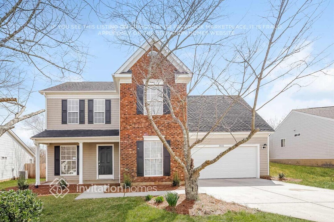 3032 Hawick Commons Dr in Concord, NC - Building Photo