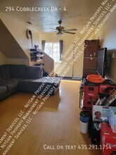 294 E Cobblecreek Dr-Unit -4 in Cedar City, UT - Building Photo - Building Photo