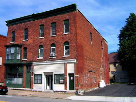 23 E Main St in St Johnsville, NY - Building Photo