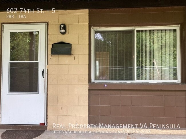 property at 602 74th St