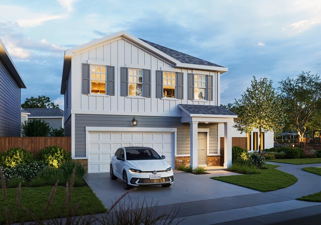 Banyan Everton Homes in Pflugerville, TX - Building Photo - Building Photo