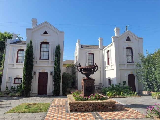 property at 1407 Broadway Avenue J