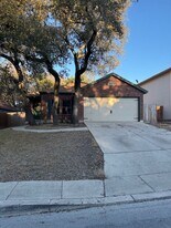 10114 Sandbrook Hill in San Antonio, TX - Building Photo