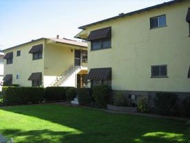 Woodman Garden Apartments