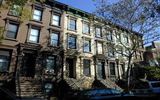 259 W 132nd St Apartments