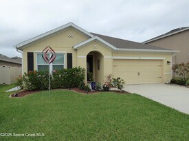 965 Newton Cir in Rockledge, FL - Building Photo