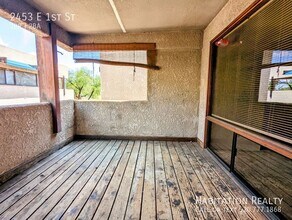 2453 E 1st St in Tucson, AZ - Building Photo - Building Photo