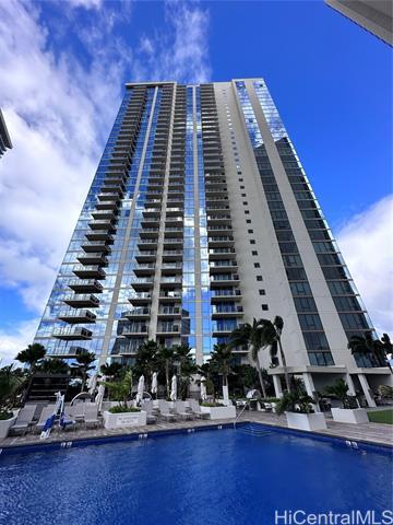 property at 1388 Kapiolani Blvd