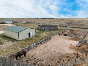 6810 N Ramah Hwy in Yoder, CO - Building Photo - Building Photo