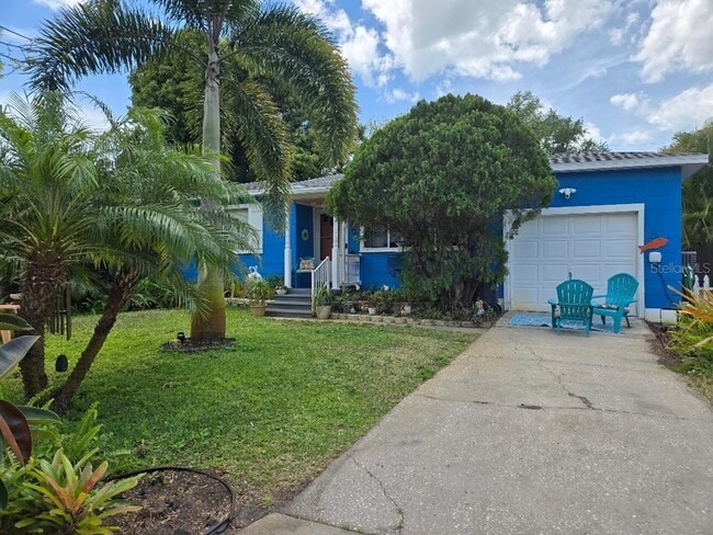 property at 2609 47th St S