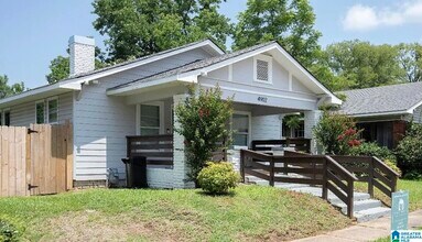 4902 3rd Ave S in Birmingham, AL - Building Photo - Building Photo