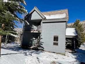 3891 Bighorn Rd in Vail, CO - Foto de edificio - Building Photo