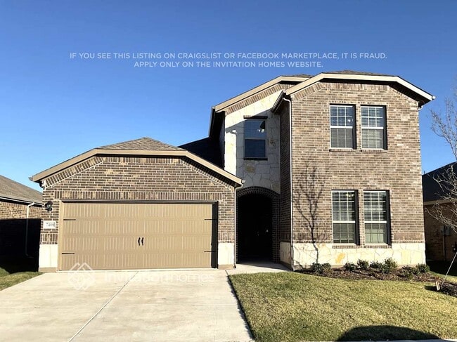 property at 7408 Mayplace Dr