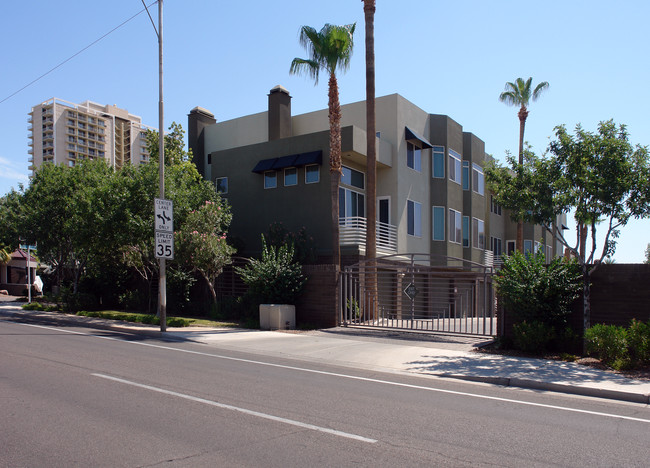 3rd Venue Palms in Phoenix, AZ - Foto de edificio - Building Photo