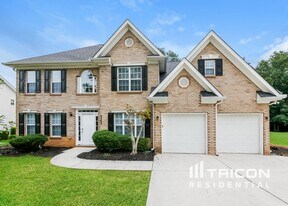 9260 Carnes Estates Dr in Jonesboro, GA - Building Photo