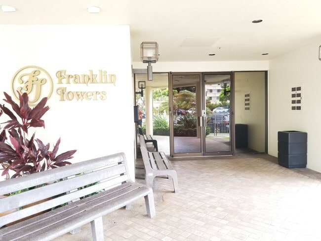 property at 990 Ala Nanala St