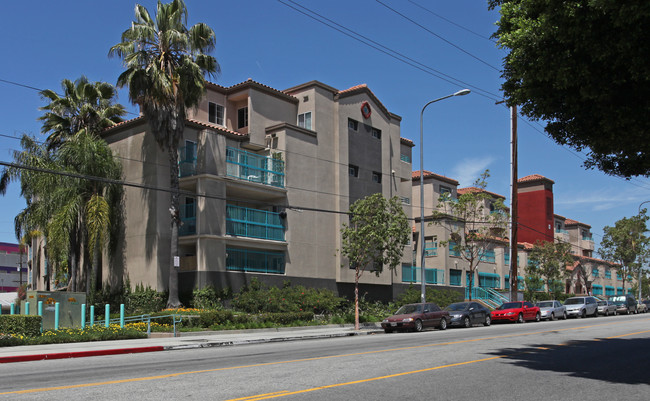 Rio Vista Village in Los Angeles, CA - Foto de edificio - Building Photo