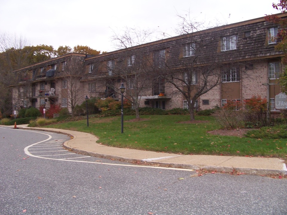 1738 House in Sturbridge, MA - Foto de edificio