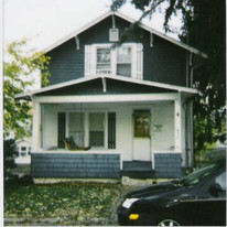 832 Louise Ave in Morgantown, WV - Building Photo