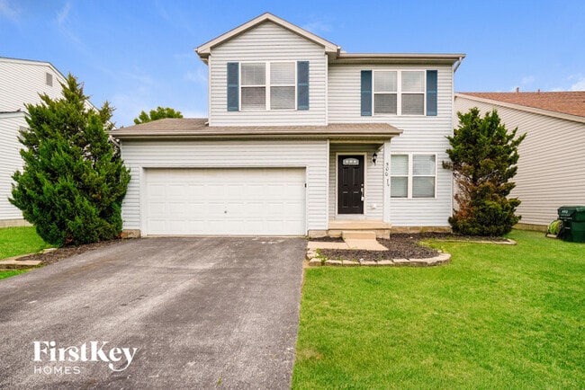 property at 500 McPherson Dr