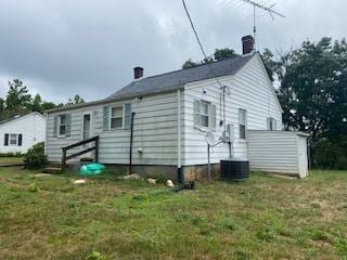 483 Virgil H Goode Hwy in Bassett, VA - Building Photo - Building Photo