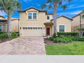 8825 Rhodes St in Kissimmee, FL - Building Photo