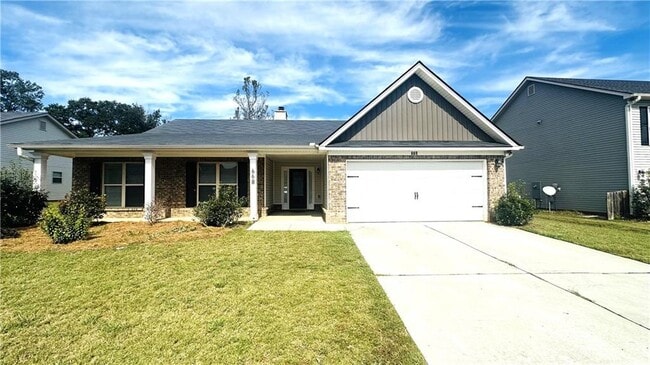 property at 668 River Mist Cir