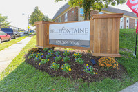 BelleFontaine Apartment Homes in Lexington, KY - Building Photo - Building Photo