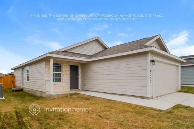 10543 Varmus Dr in Converse, TX - Building Photo - Building Photo