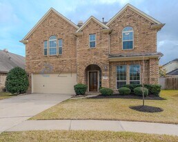 2111 Catamaran Cove Dr in Pearland, TX - Building Photo
