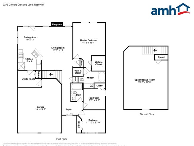 2276 Gilmore Crossing Ln in Nashville, TN - Building Photo - Building Photo