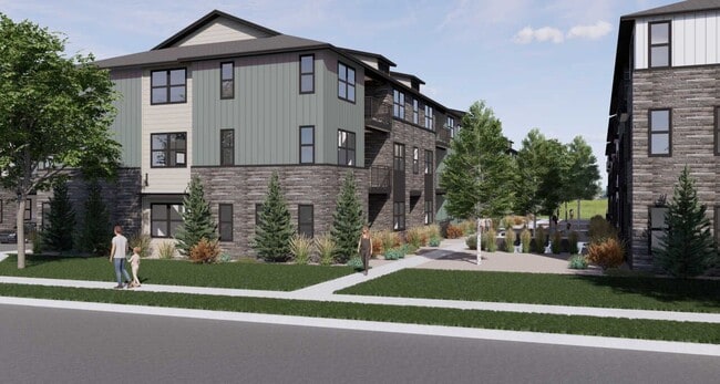 Overlook at Uplands in Westminster, CO - Building Photo - Building Photo