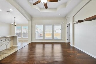 119 Legends of Hutto Tr in Hutto, TX - Building Photo - Building Photo