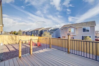 8325 Hames Dr in Colorado Springs, CO - Building Photo - Building Photo